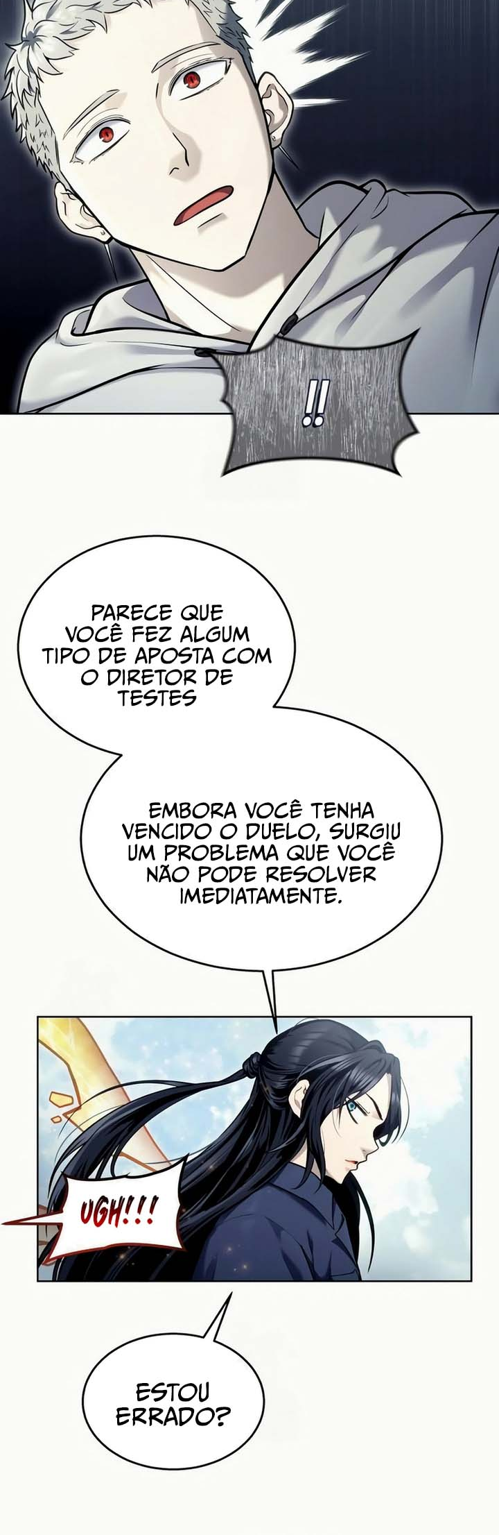 Read Tower of God_ Urek’s Ascent PT Manga Online