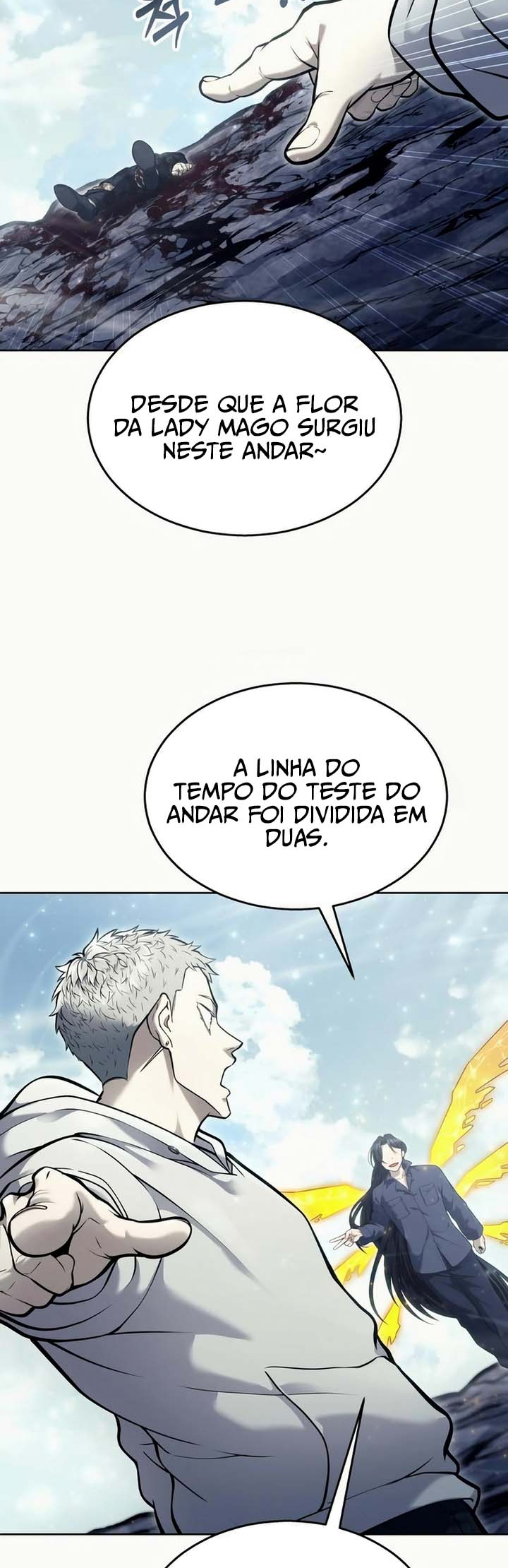 Read Tower of God_ Urek’s Ascent PT Manga Online