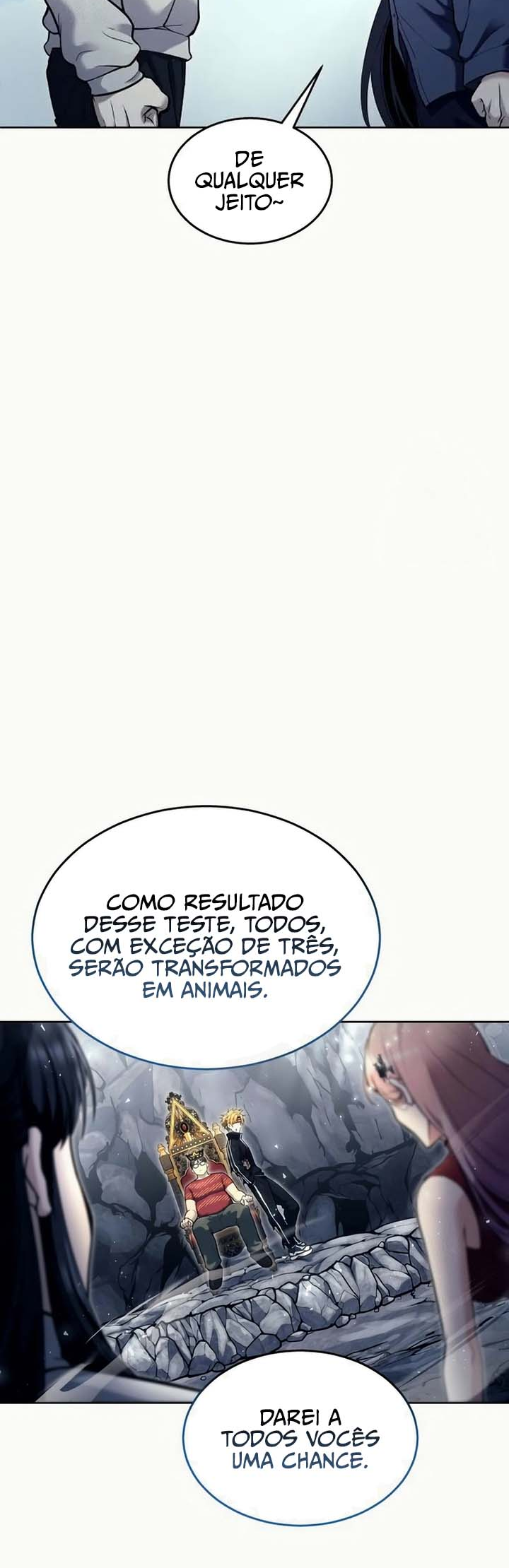 Read Tower of God_ Urek’s Ascent PT Manga Online