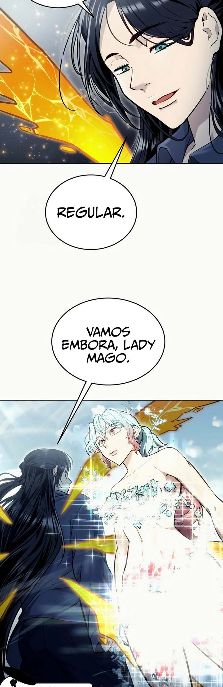 Read Tower of God_ Urek’s Ascent PT Manga Online