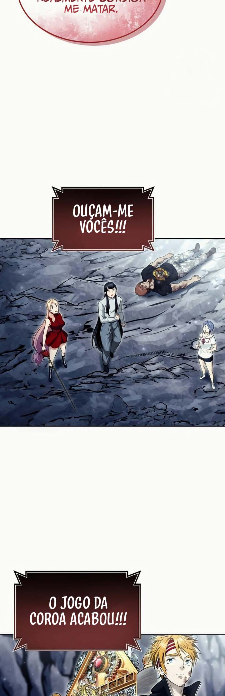 Read Tower of God_ Urek’s Ascent PT Manga Online