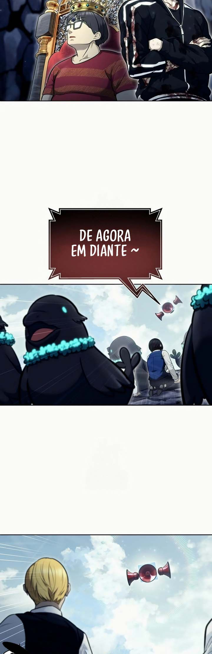 Read Tower of God_ Urek’s Ascent PT Manga Online