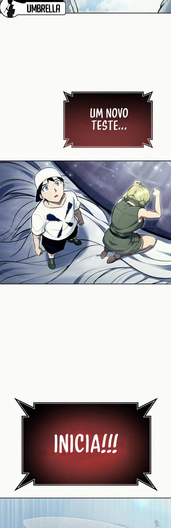 Read Tower of God_ Urek’s Ascent PT Manga Online