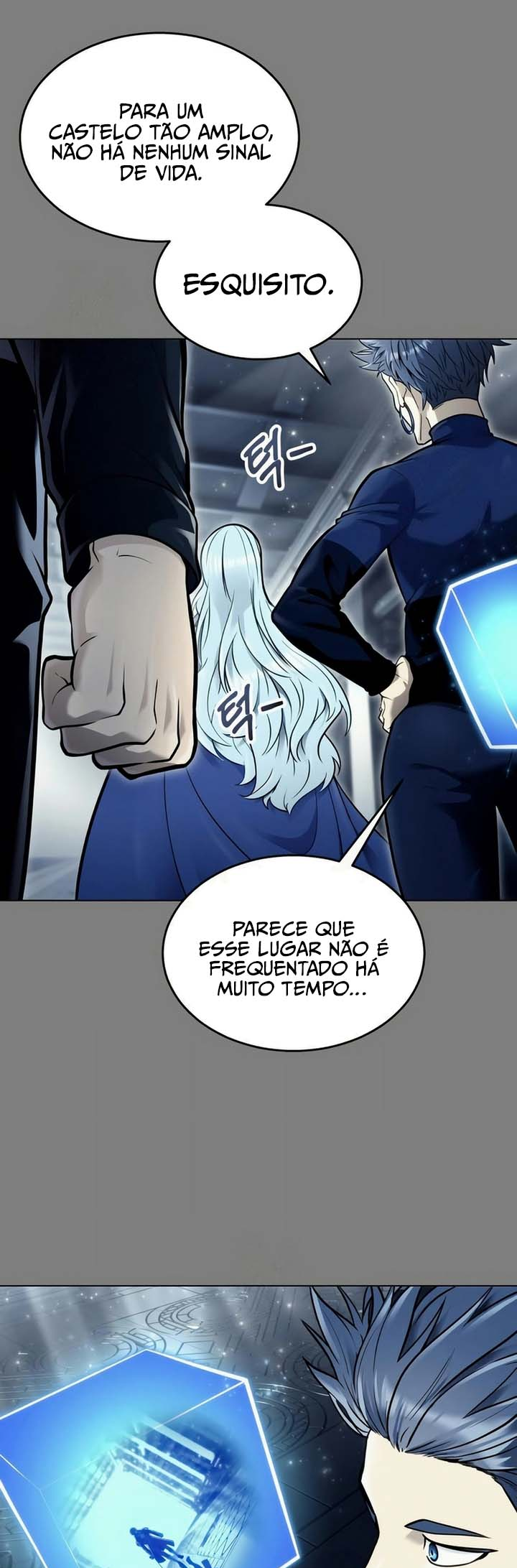 Read Tower of God_ Urek’s Ascent PT Manga Online