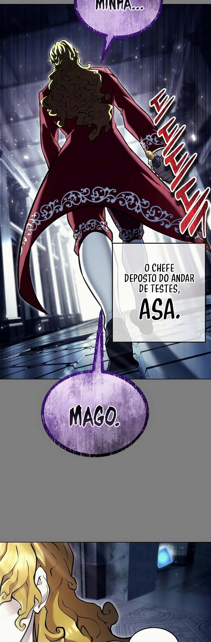 Read Tower of God_ Urek’s Ascent PT Manga Online