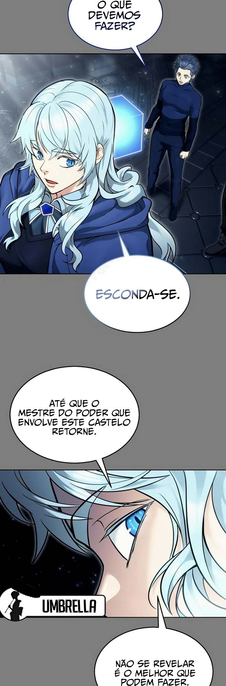 Read Tower of God_ Urek’s Ascent PT Manga Online