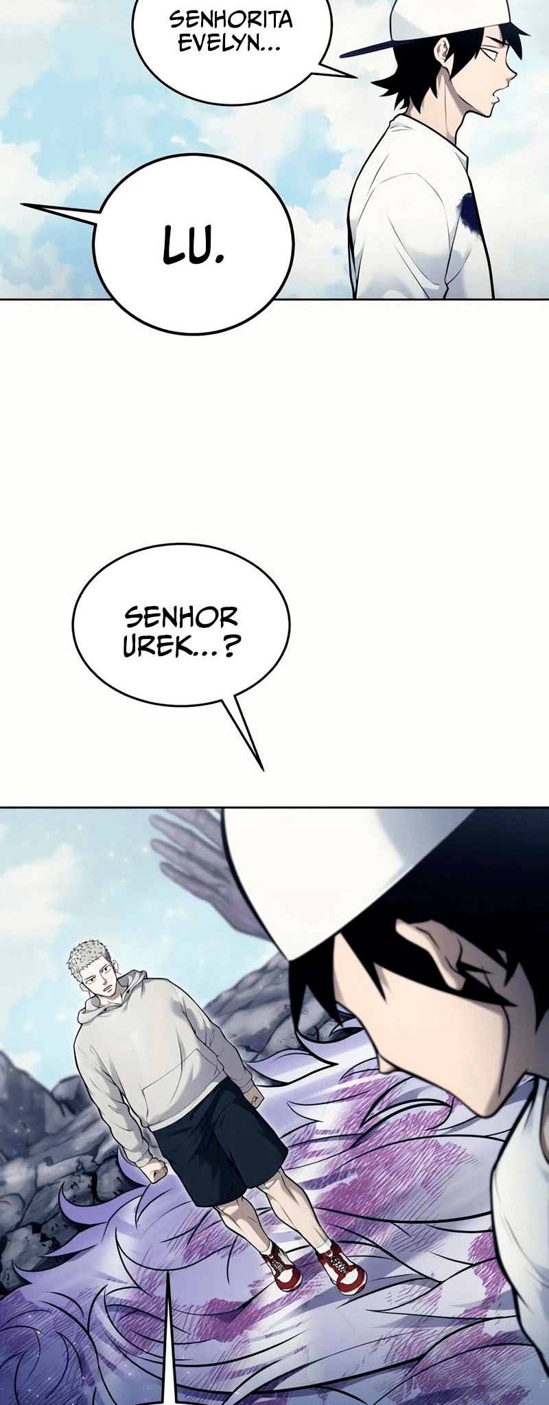 Read Tower of God_ Urek’s Ascent PT Manga Online