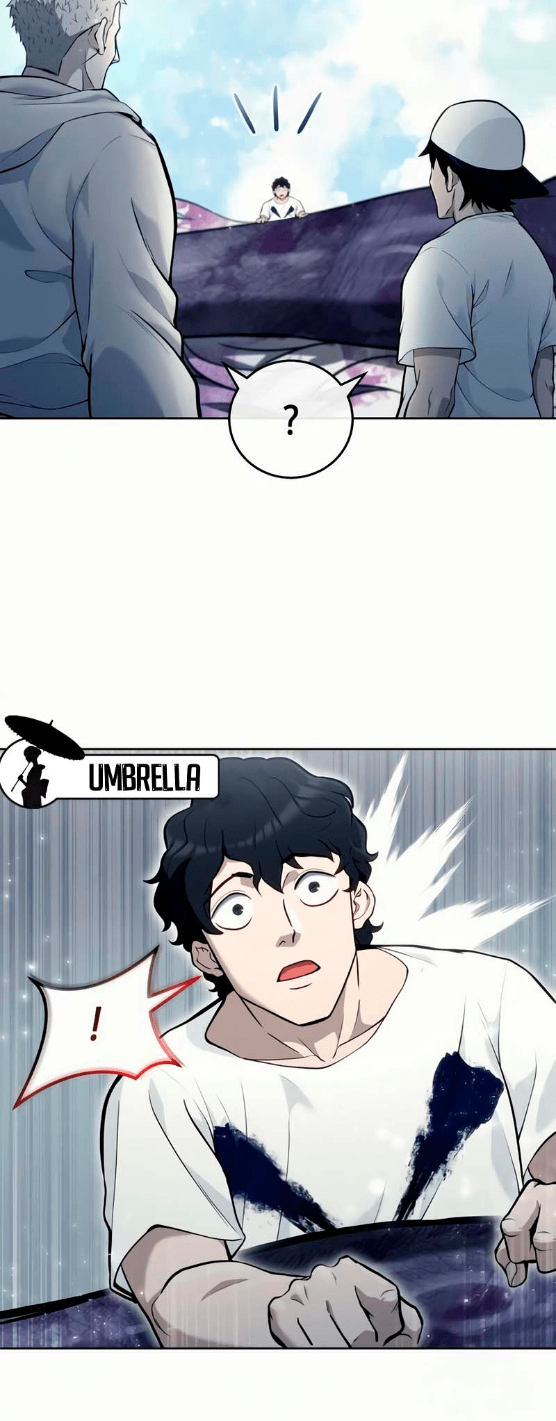 Read Tower of God_ Urek’s Ascent PT Manga Online