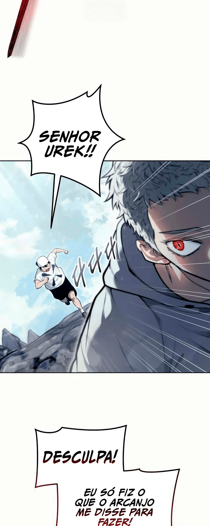 Read Tower of God_ Urek’s Ascent PT Manga Online