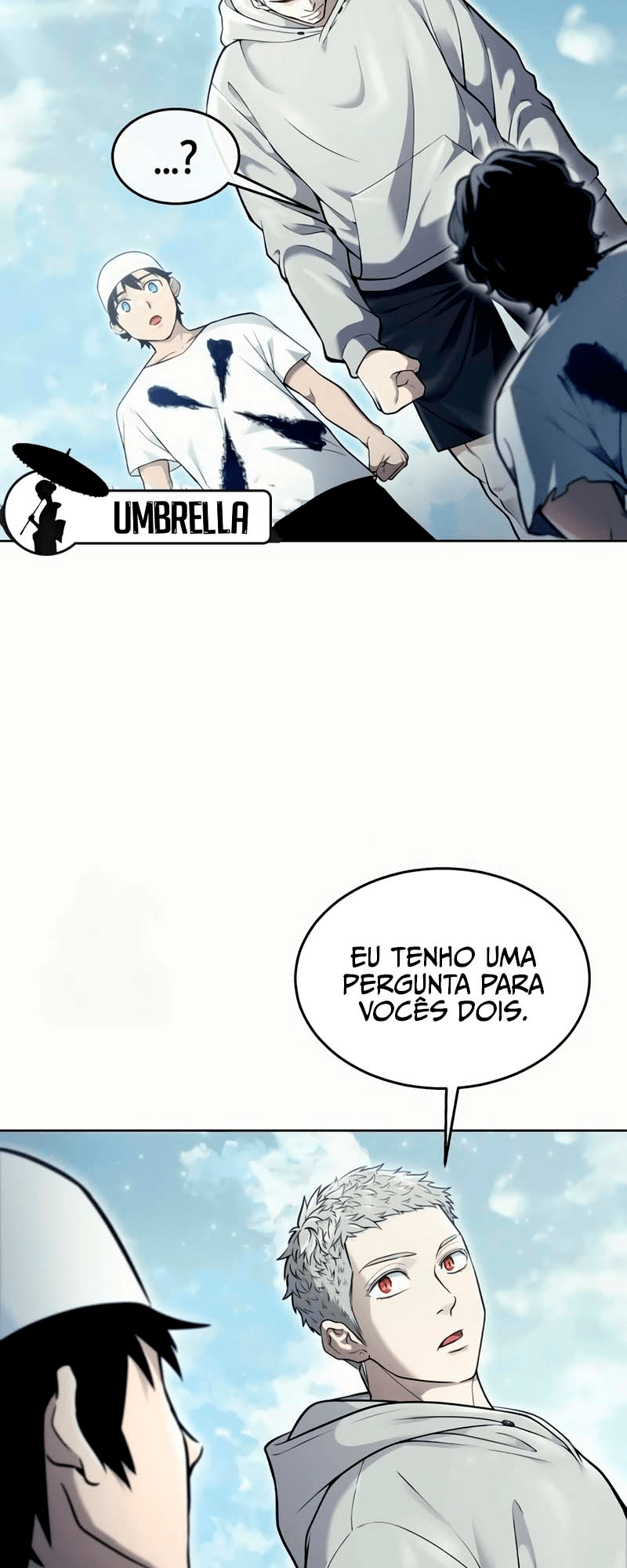 Read Tower of God_ Urek’s Ascent PT Manga Online