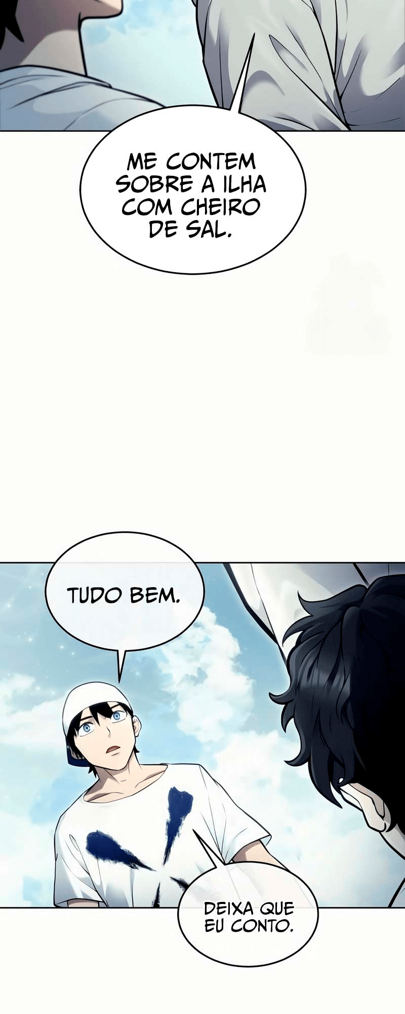 Read Tower of God_ Urek’s Ascent PT Manga Online