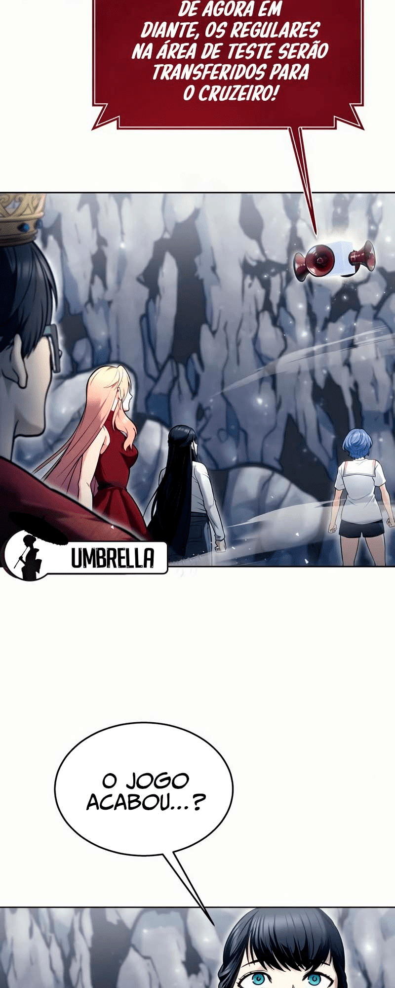 Read Tower of God_ Urek’s Ascent PT Manga Online