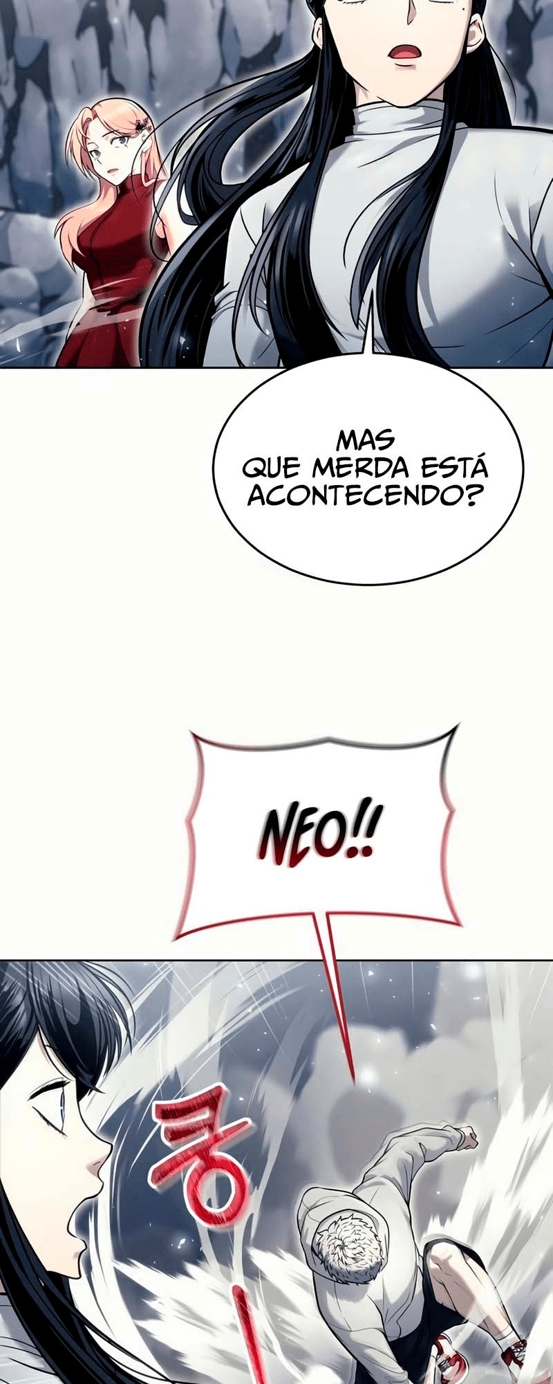 Read Tower of God_ Urek’s Ascent PT Manga Online