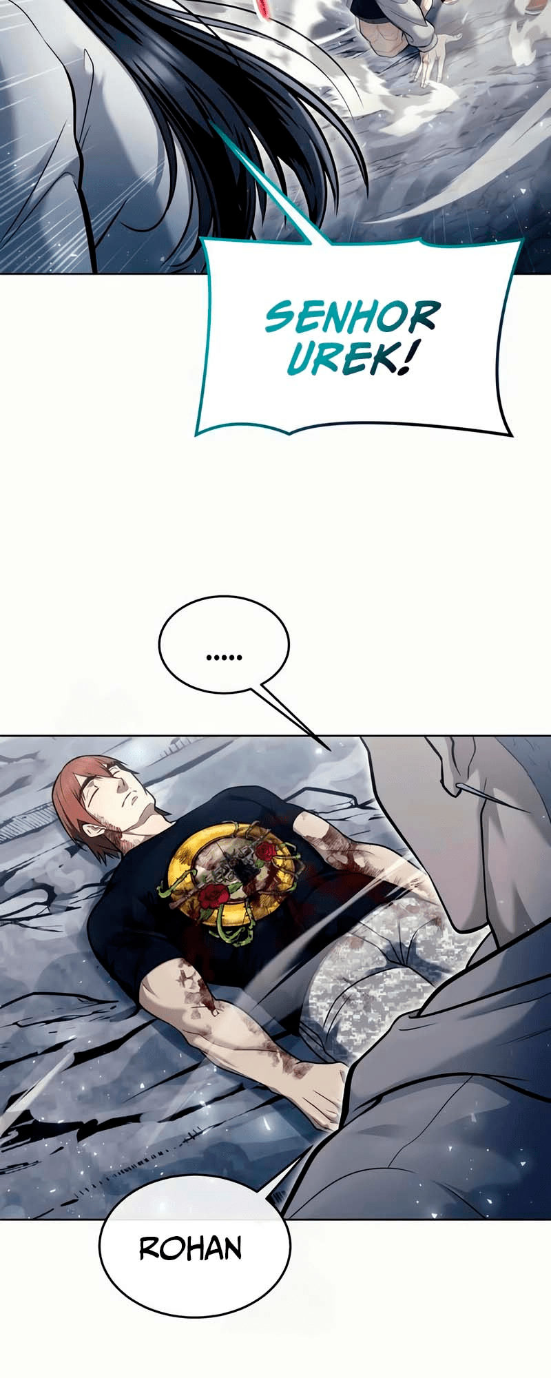 Read Tower of God_ Urek’s Ascent PT Manga Online