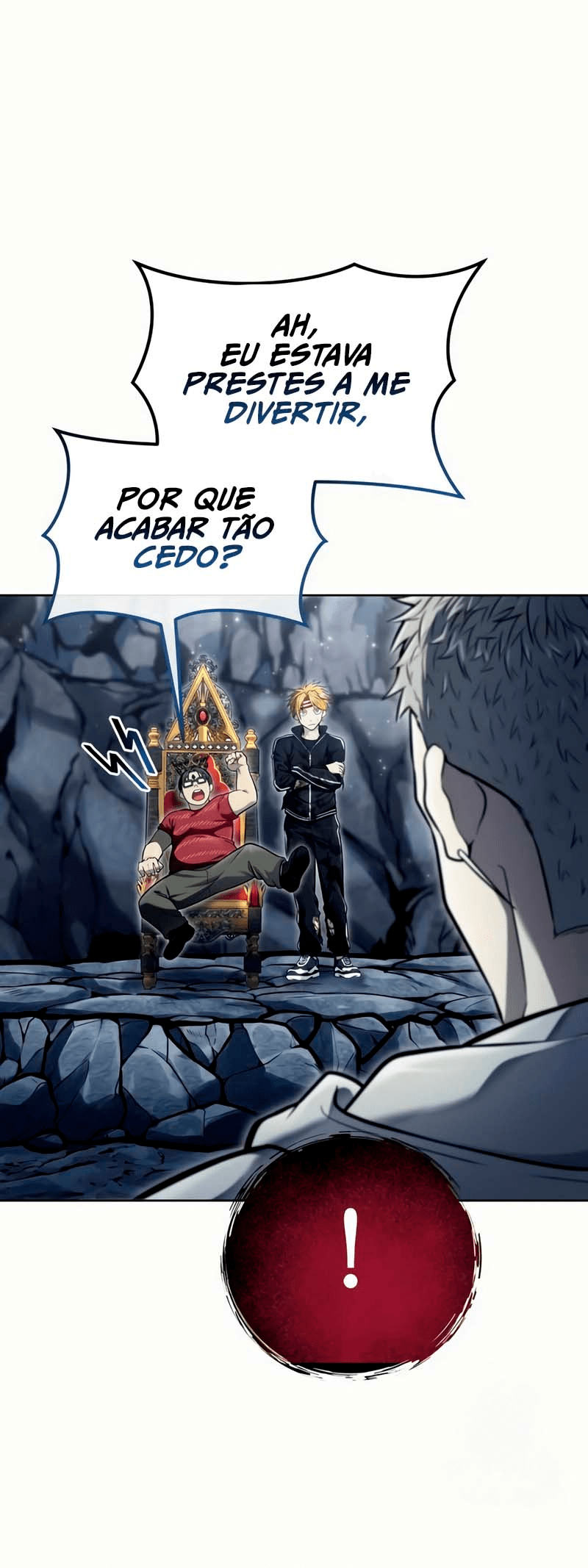 Read Tower of God_ Urek’s Ascent PT Manga Online