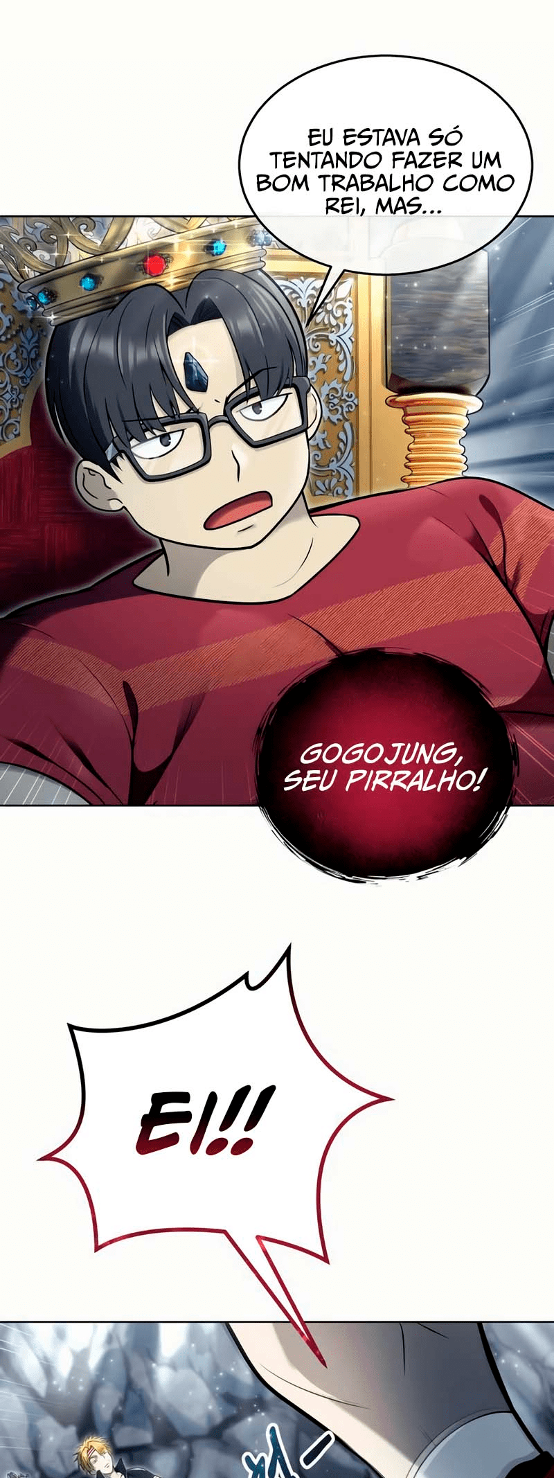 Read Tower of God_ Urek’s Ascent PT Manga Online