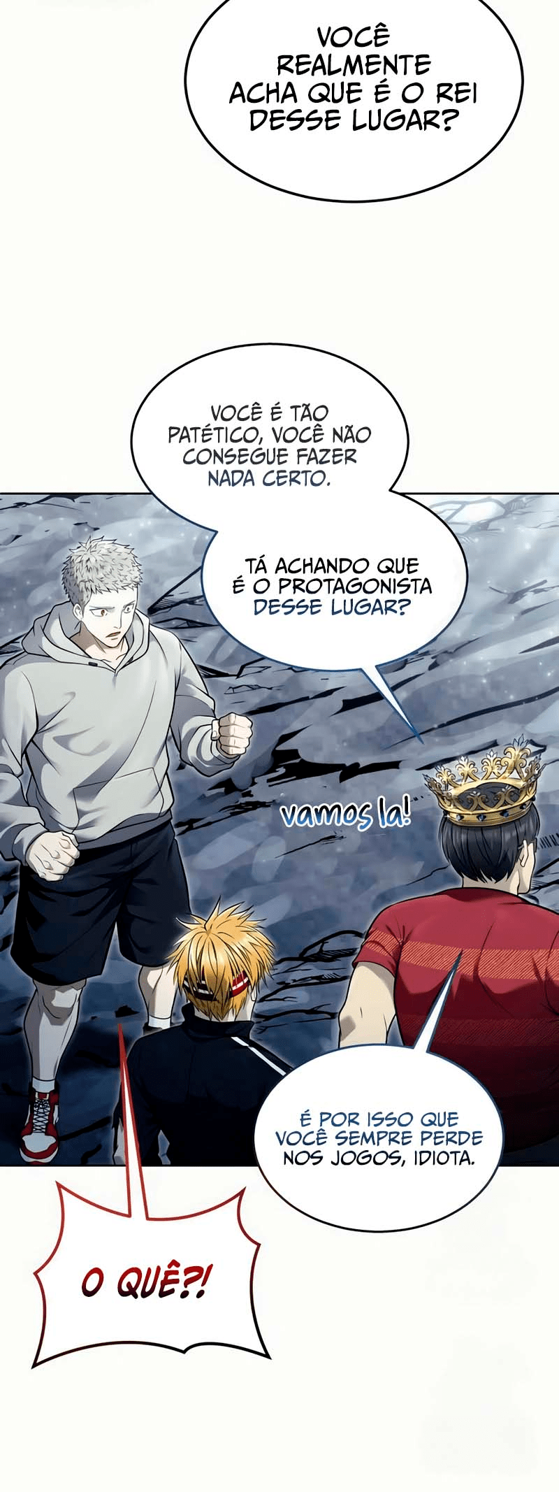 Read Tower of God_ Urek’s Ascent PT Manga Online