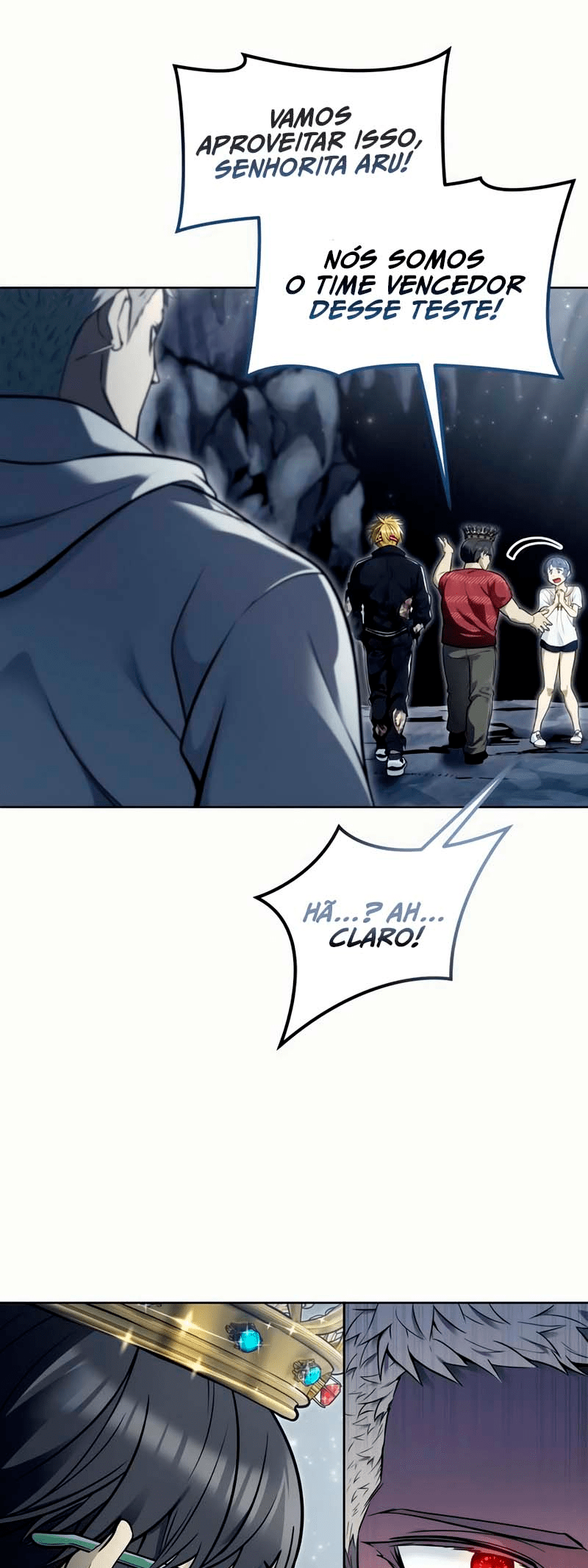 Read Tower of God_ Urek’s Ascent PT Manga Online