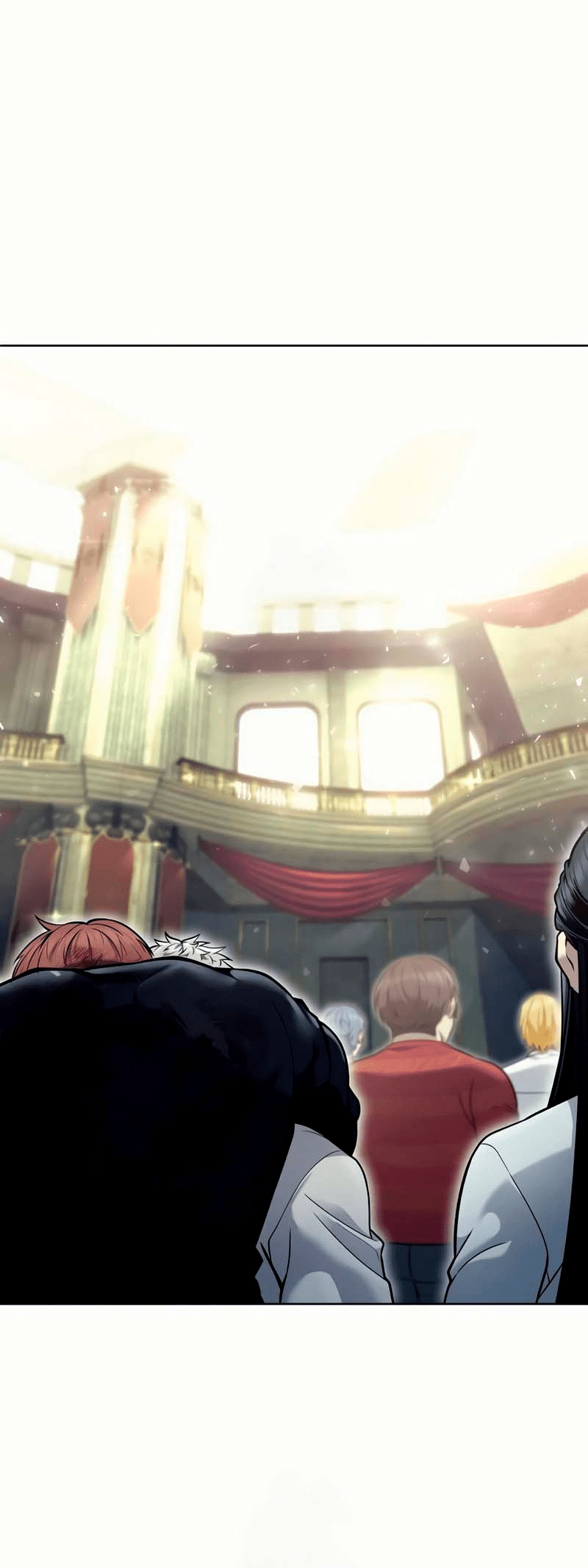 Read Tower of God_ Urek’s Ascent PT Manga Online