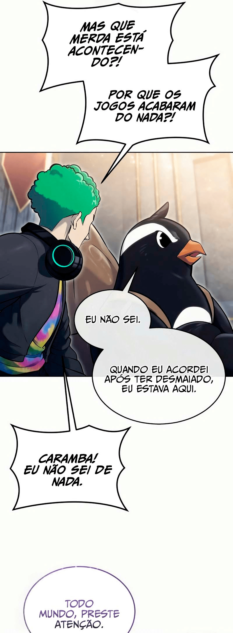 Read Tower of God_ Urek’s Ascent PT Manga Online