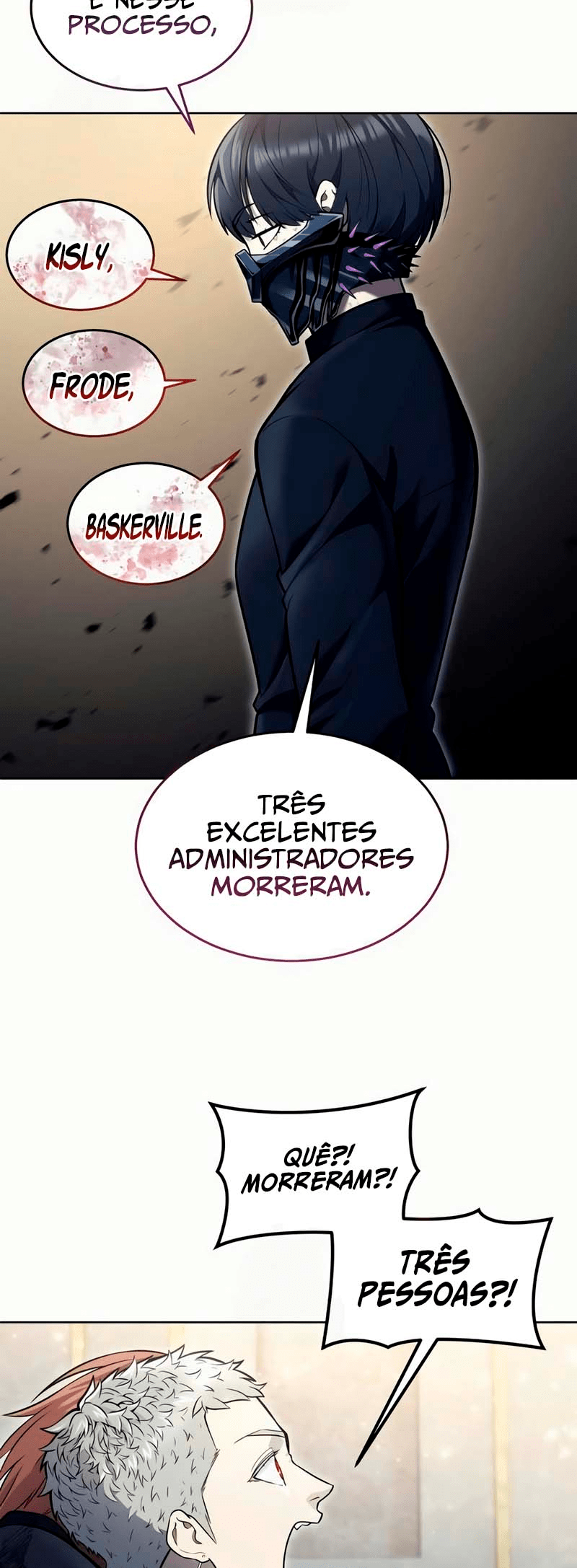 Read Tower of God_ Urek’s Ascent PT Manga Online