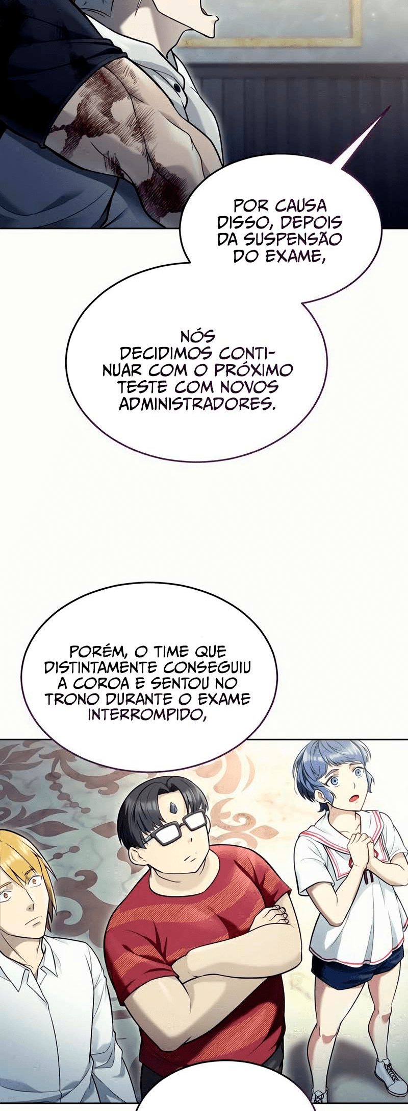 Read Tower of God_ Urek’s Ascent PT Manga Online