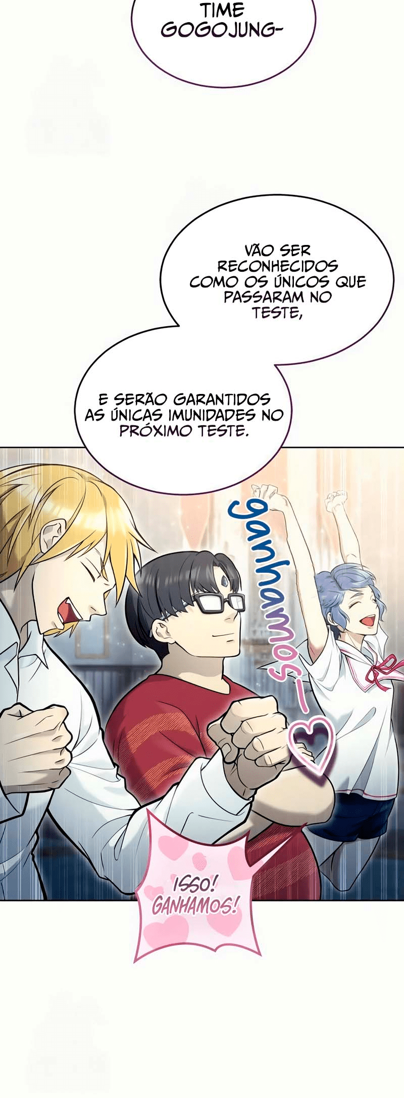 Read Tower of God_ Urek’s Ascent PT Manga Online