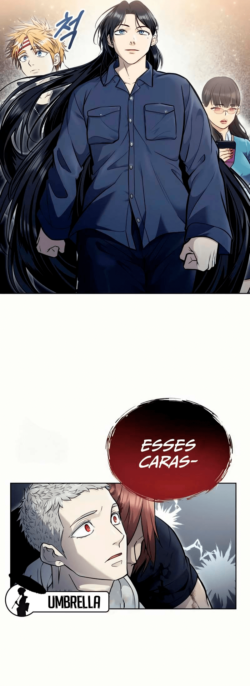 Read Tower of God_ Urek’s Ascent PT Manga Online