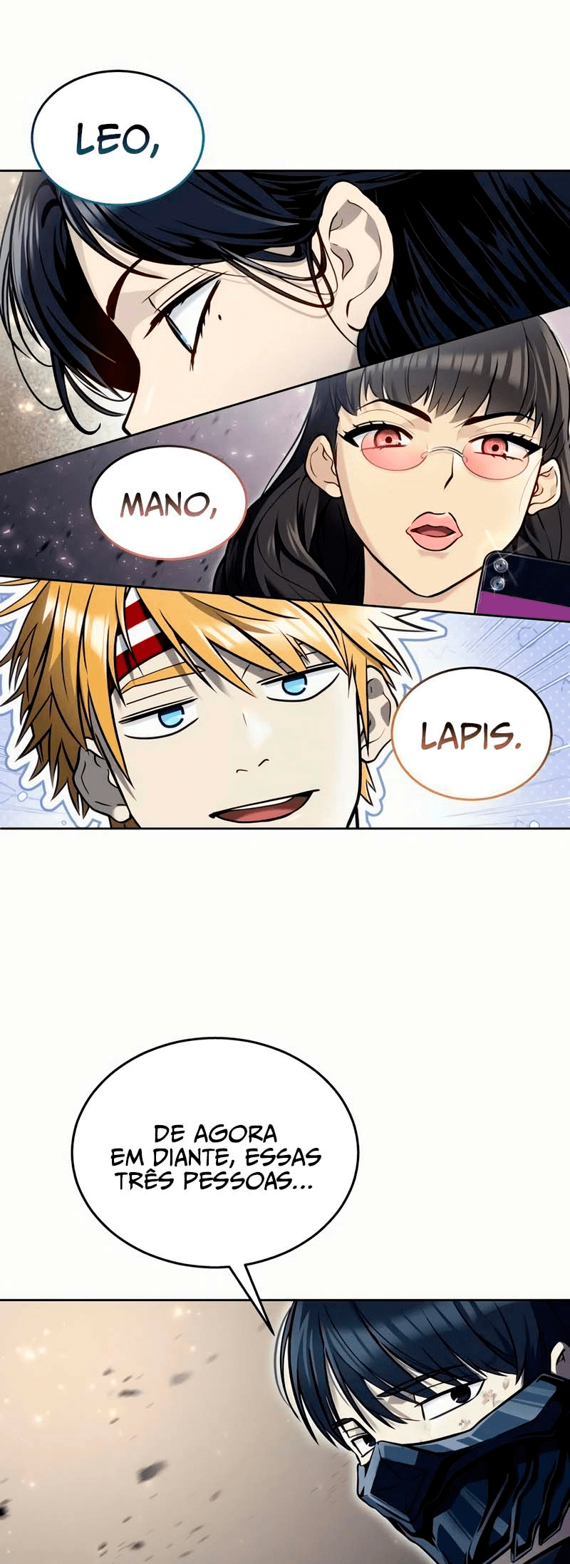 Read Tower of God_ Urek’s Ascent PT Manga Online