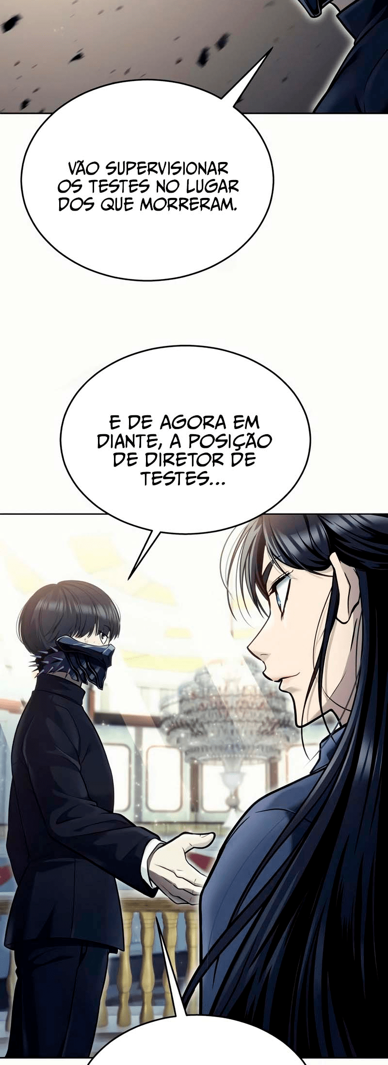 Read Tower of God_ Urek’s Ascent PT Manga Online