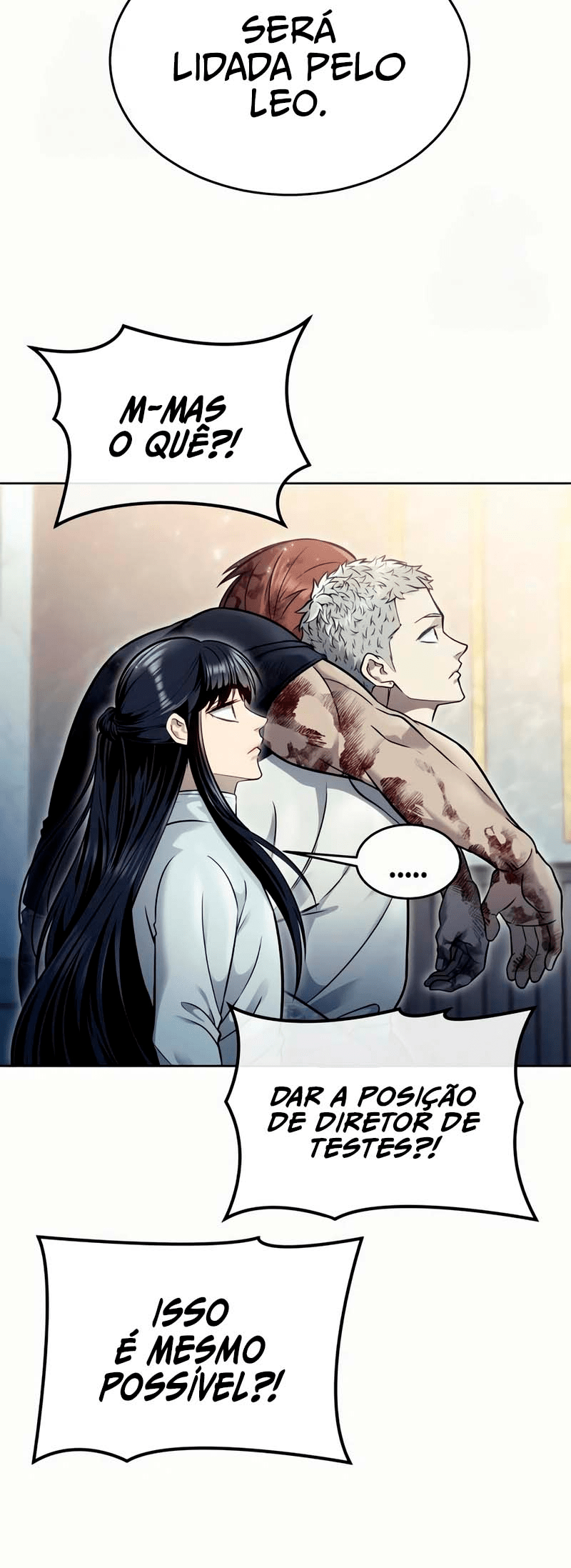 Read Tower of God_ Urek’s Ascent PT Manga Online