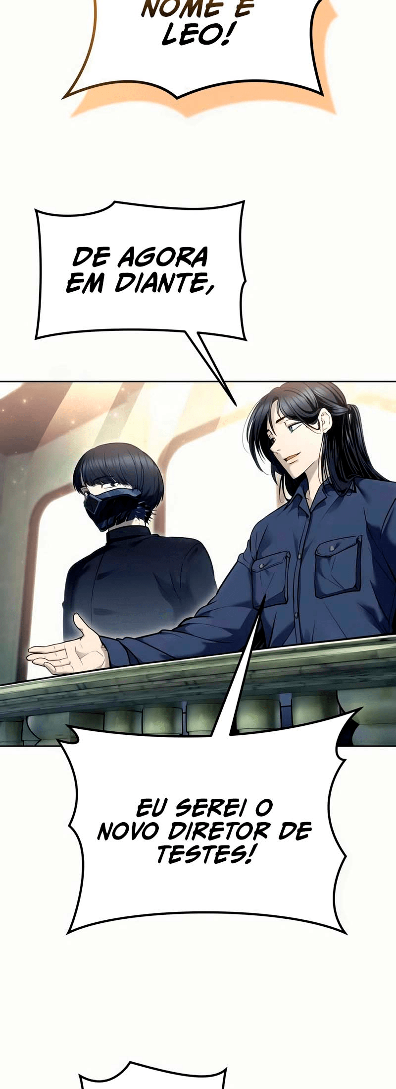 Read Tower of God_ Urek’s Ascent PT Manga Online