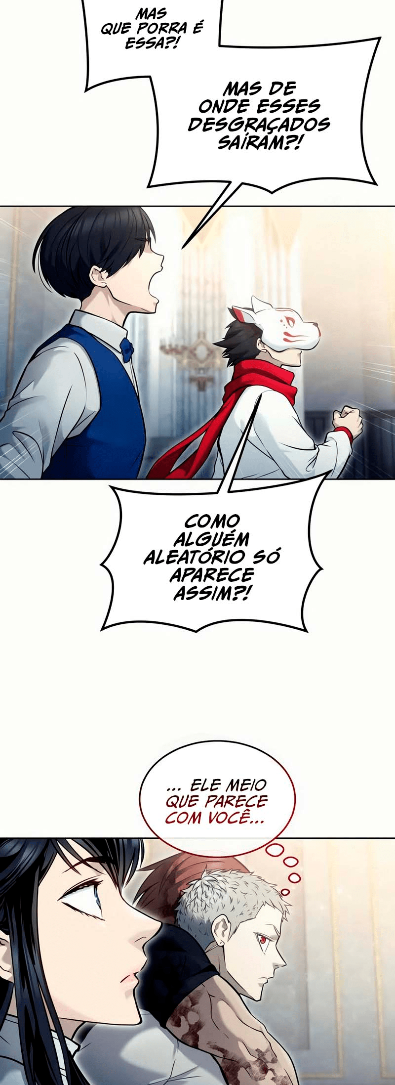Read Tower of God_ Urek’s Ascent PT Manga Online