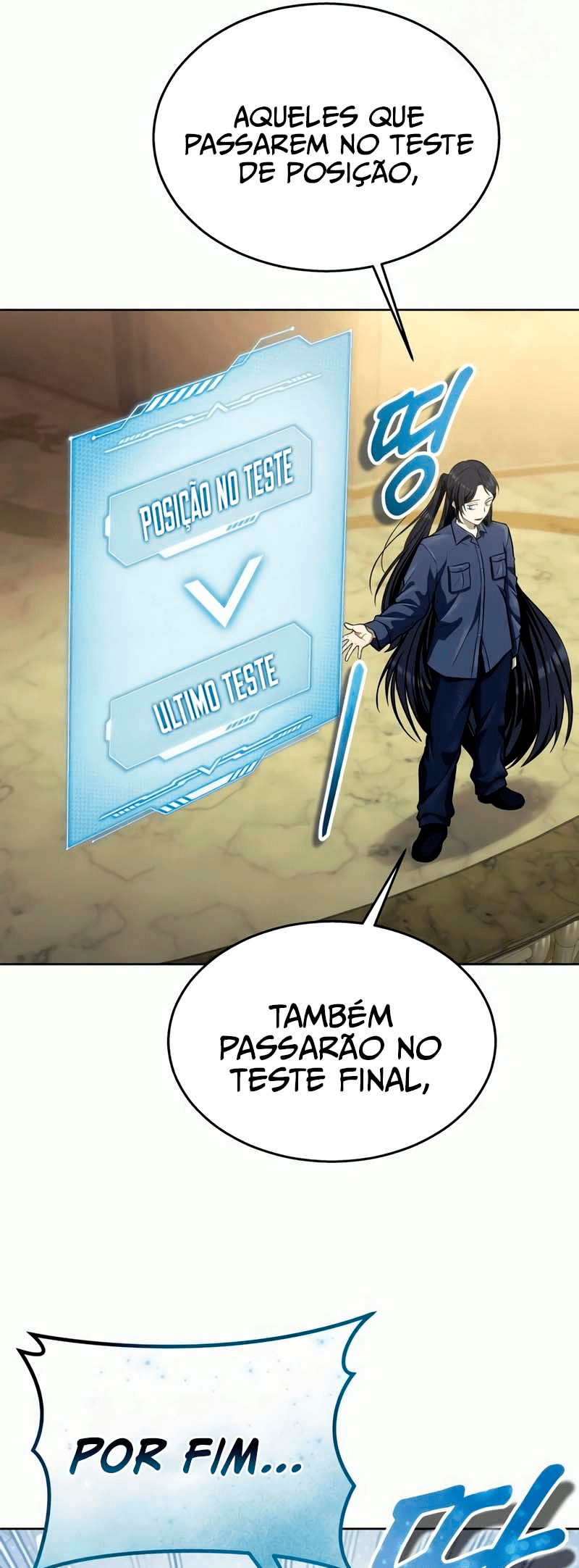 Read Tower of God_ Urek’s Ascent PT Manga Online