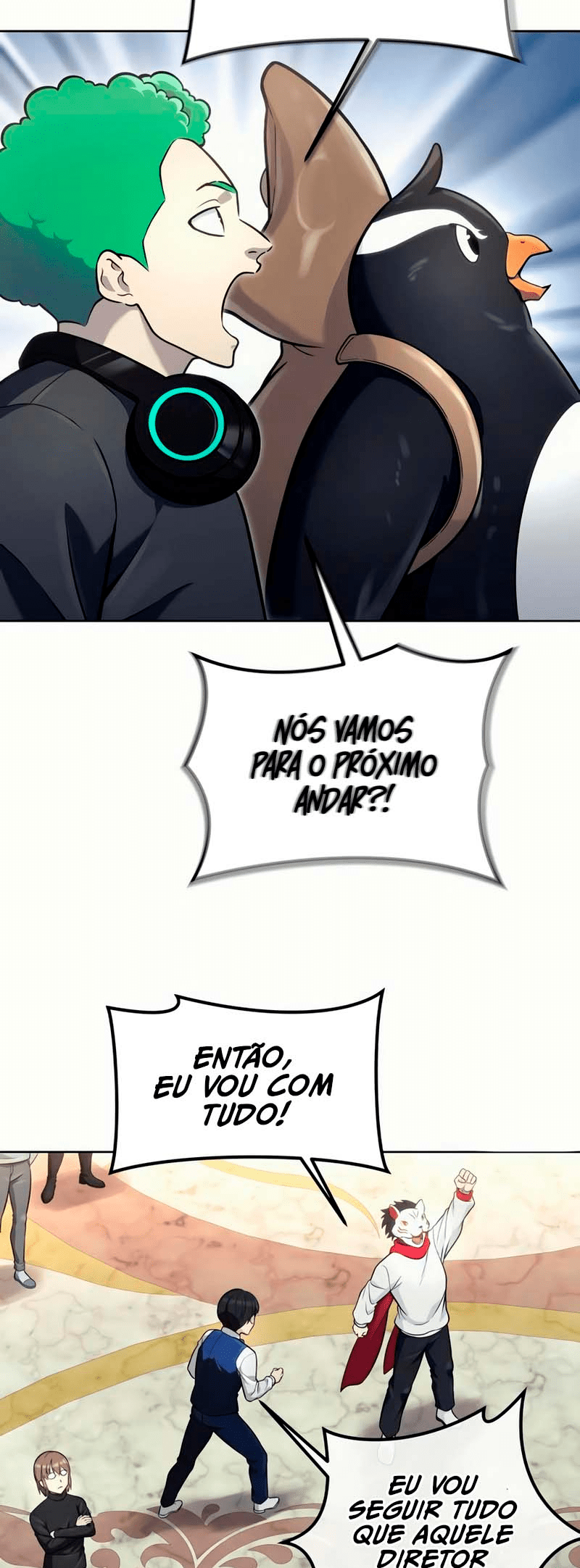 Read Tower of God_ Urek’s Ascent PT Manga Online