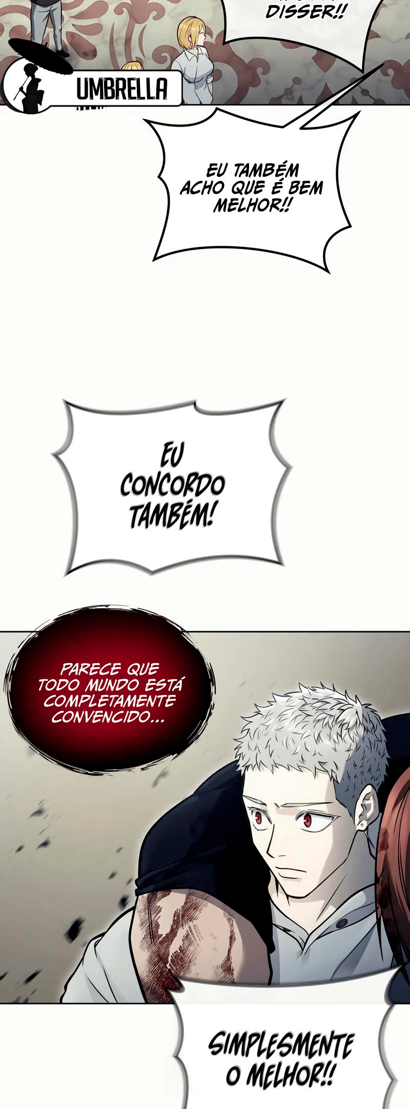 Read Tower of God_ Urek’s Ascent PT Manga Online