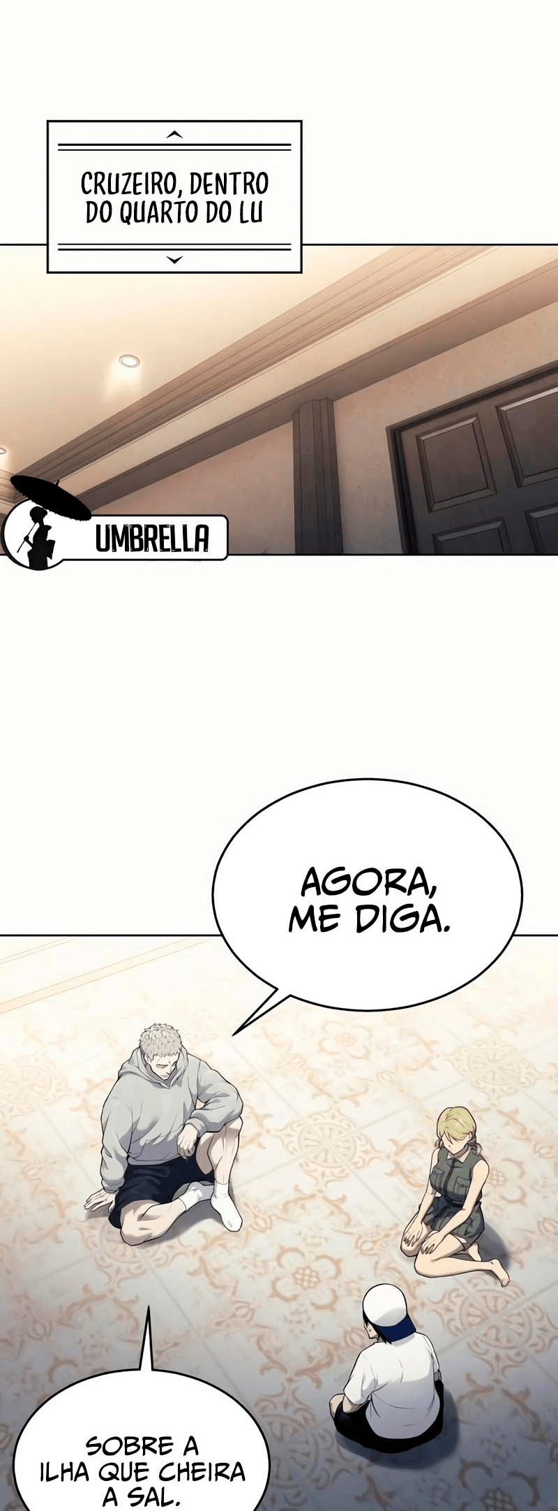 Read Tower of God_ Urek’s Ascent PT Manga Online