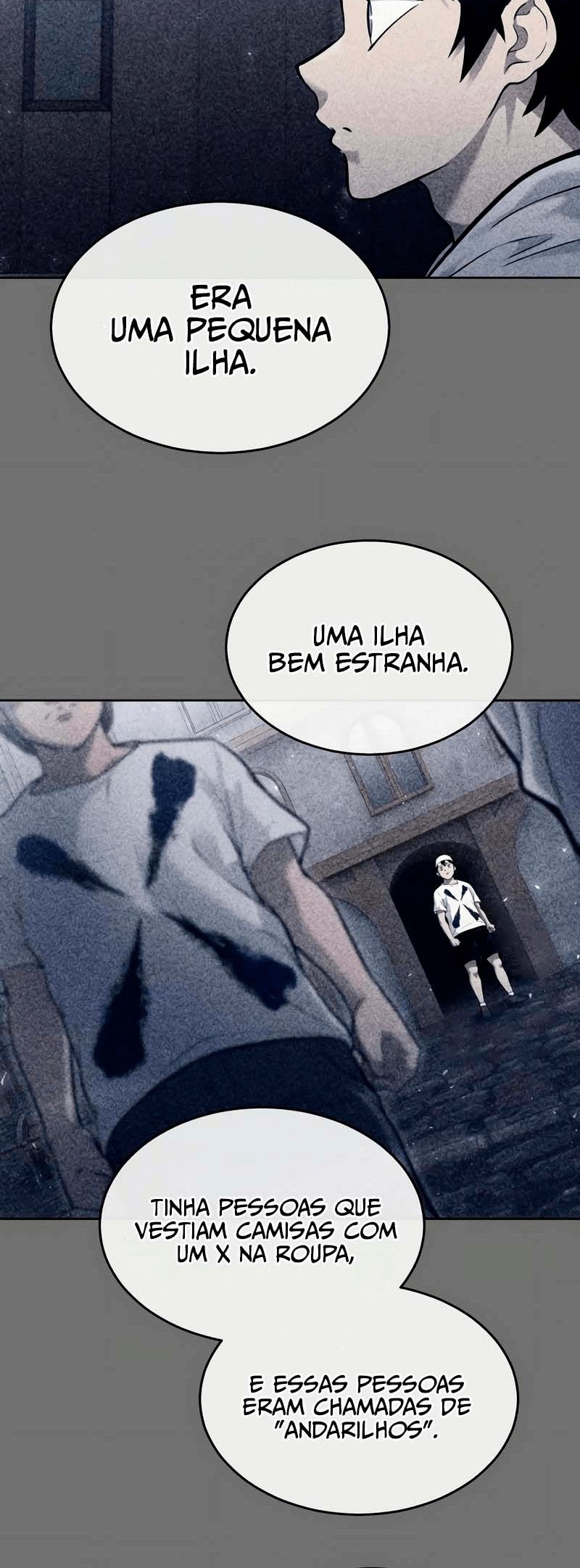 Read Tower of God_ Urek’s Ascent PT Manga Online