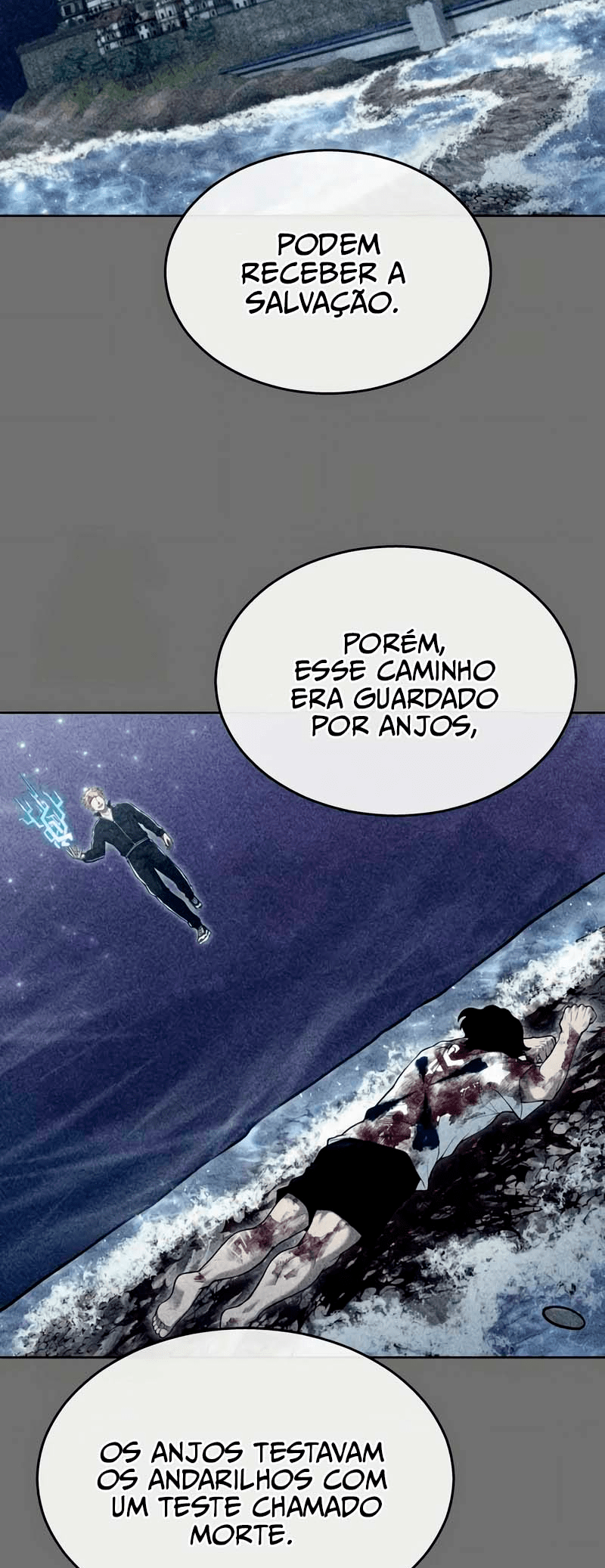 Read Tower of God_ Urek’s Ascent PT Manga Online