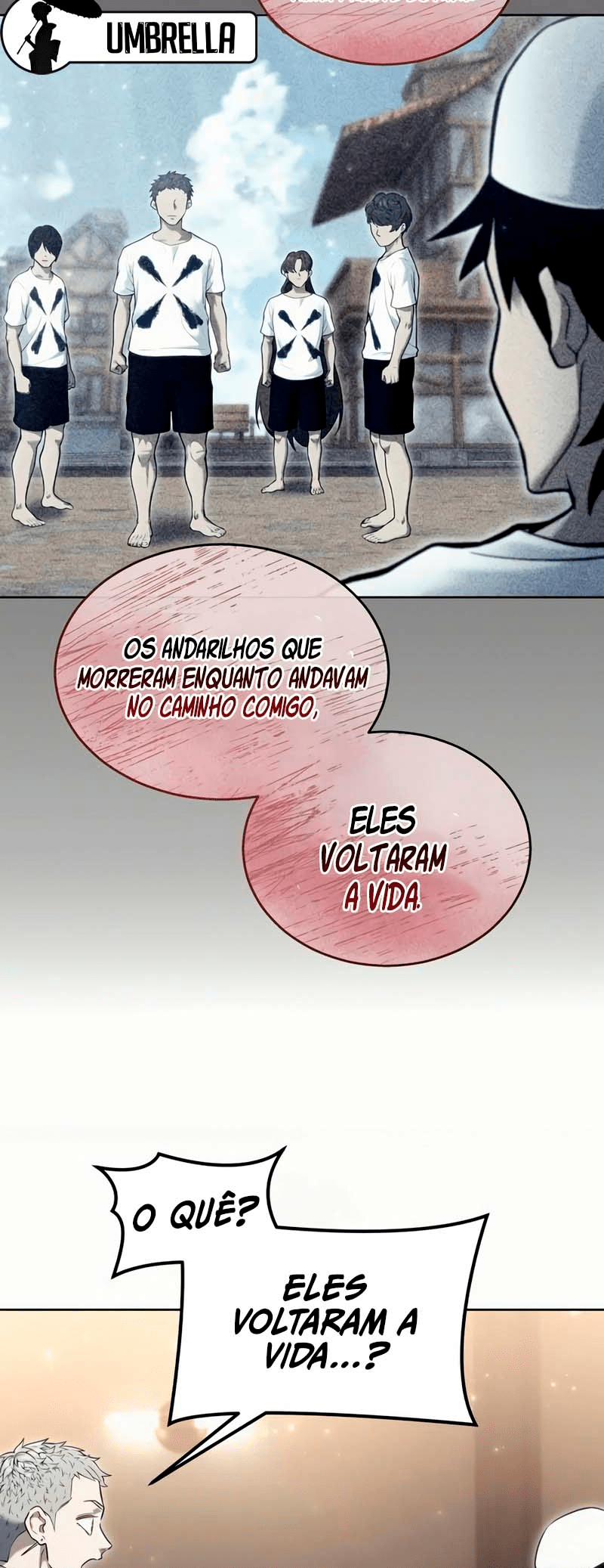 Read Tower of God_ Urek’s Ascent PT Manga Online