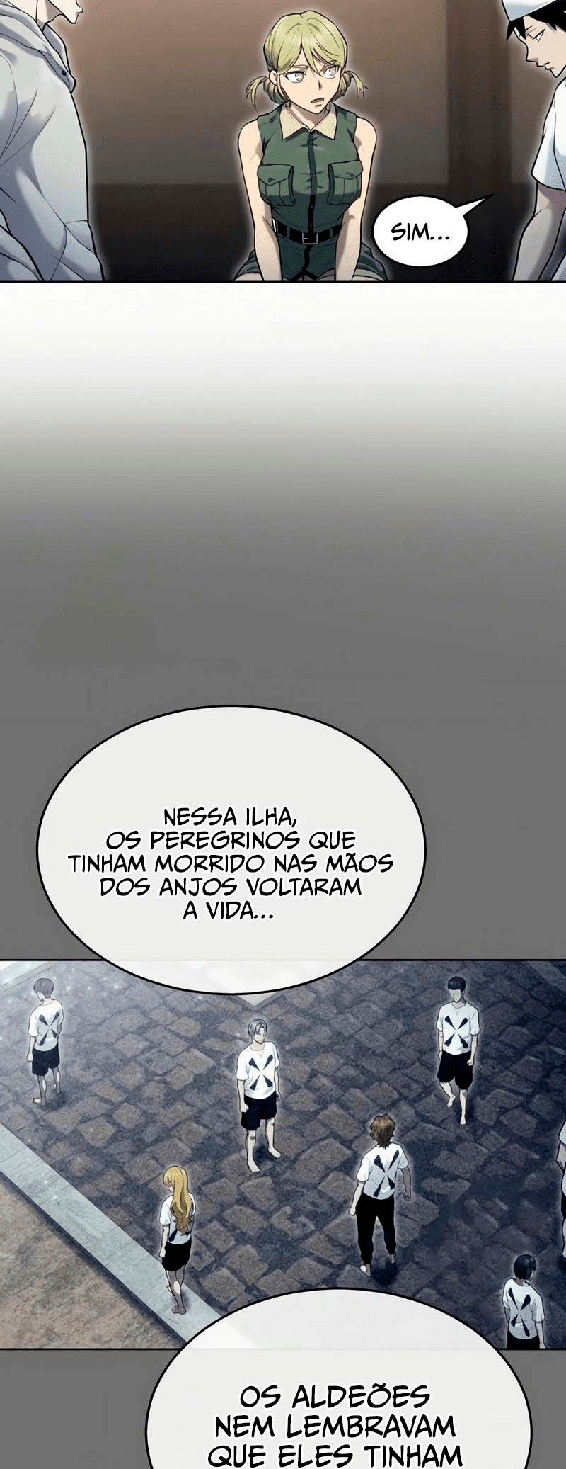 Read Tower of God_ Urek’s Ascent PT Manga Online