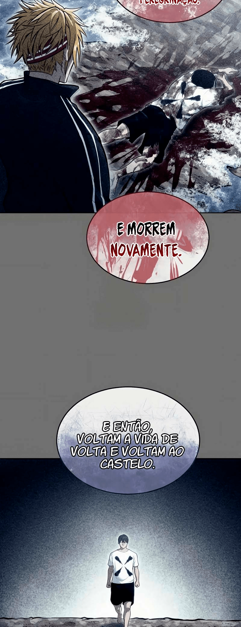 Read Tower of God_ Urek’s Ascent PT Manga Online