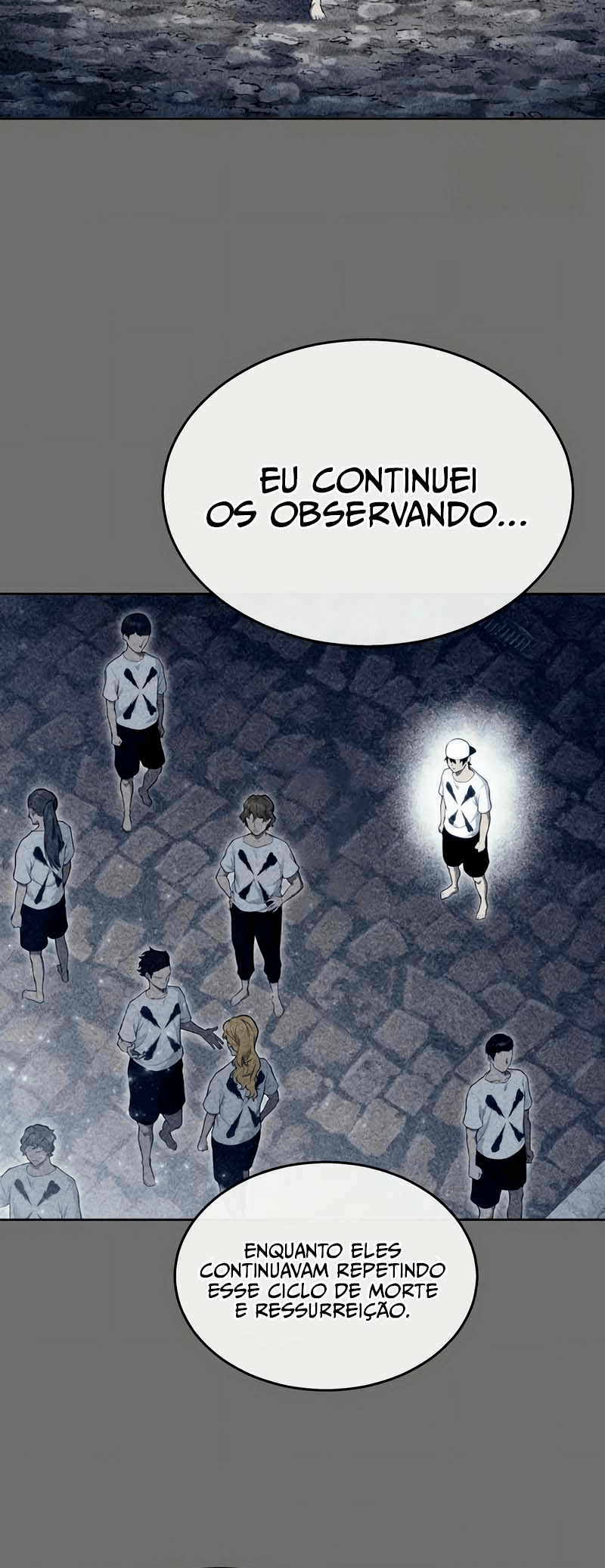 Read Tower of God_ Urek’s Ascent PT Manga Online