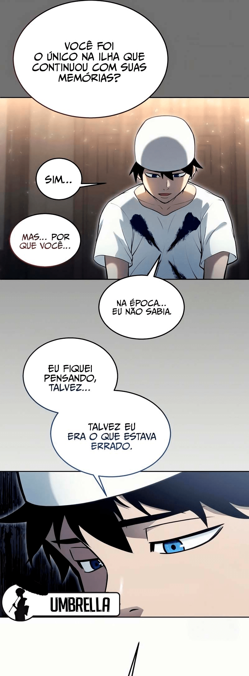 Read Tower of God_ Urek’s Ascent PT Manga Online