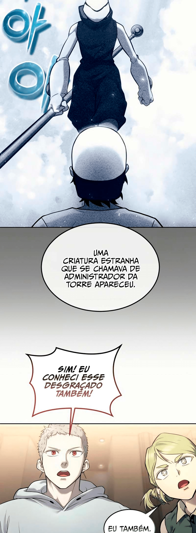 Read Tower of God_ Urek’s Ascent PT Manga Online