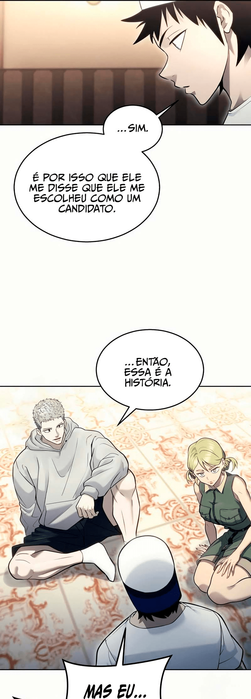 Read Tower of God_ Urek’s Ascent PT Manga Online