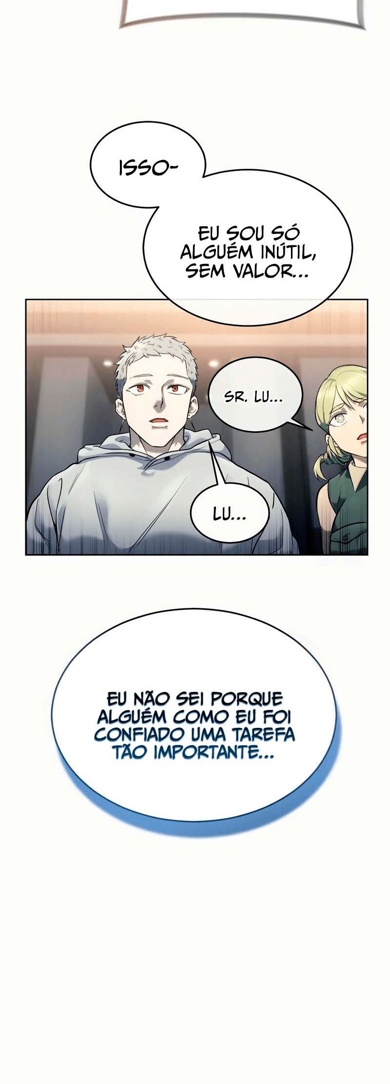 Read Tower of God_ Urek’s Ascent PT Manga Online