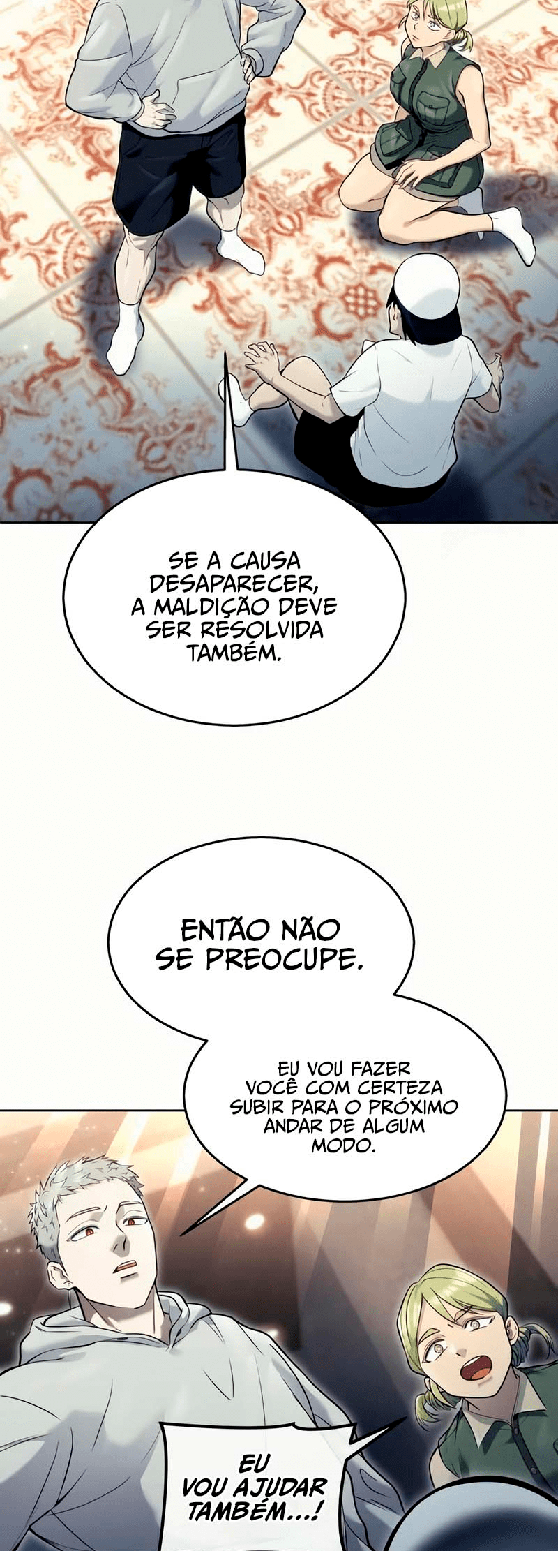 Read Tower of God_ Urek’s Ascent PT Manga Online