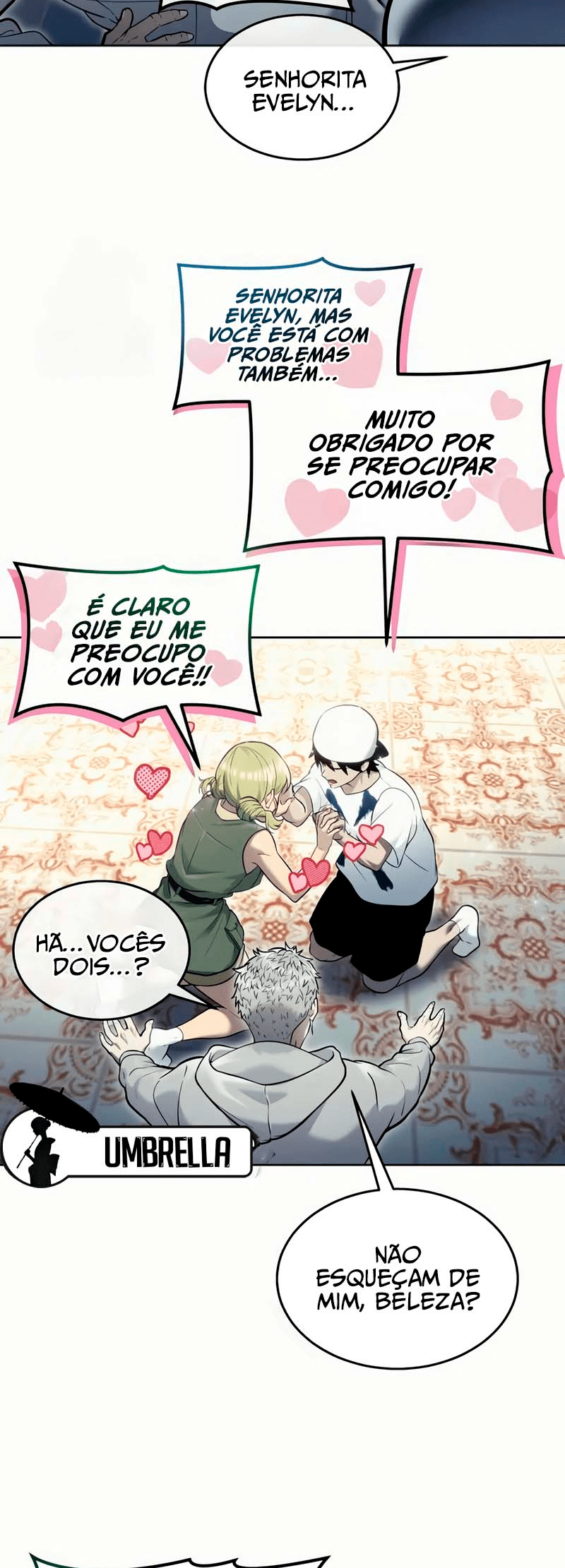 Read Tower of God_ Urek’s Ascent PT Manga Online