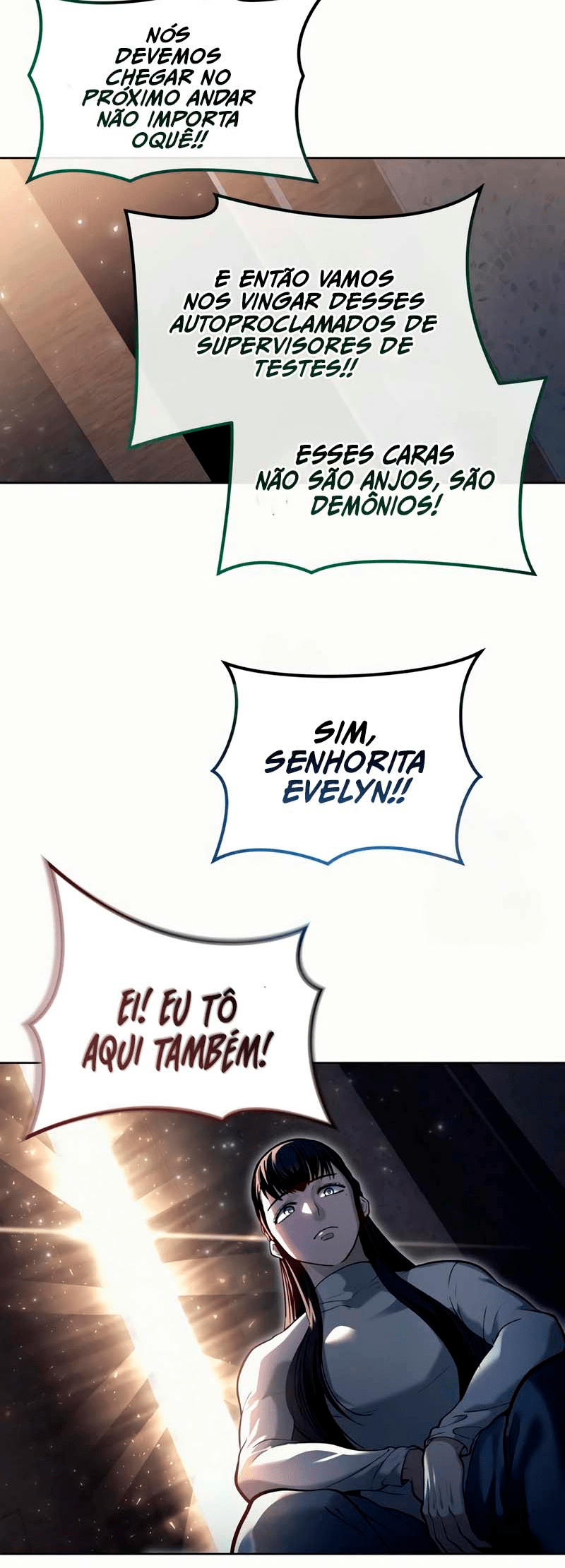 Read Tower of God_ Urek’s Ascent PT Manga Online